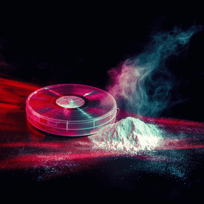 Natural Caffeine from Fermented Tea