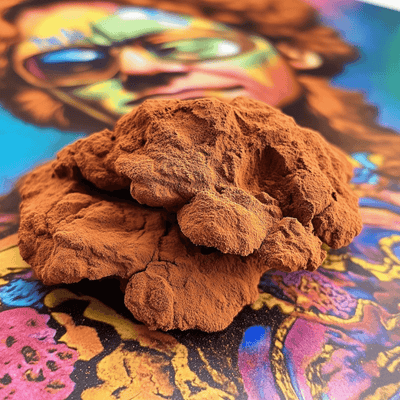 Organic Chaga Mushroom Extract (5:1)