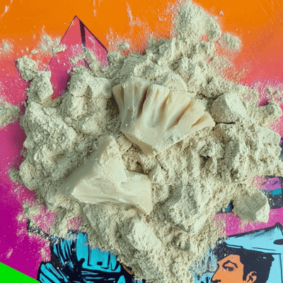 Organic Lion's Mane Mushroom Extract (5:1)