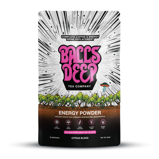 Balls Deep Tea